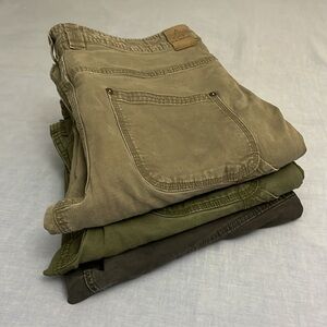 3 Prana Pants